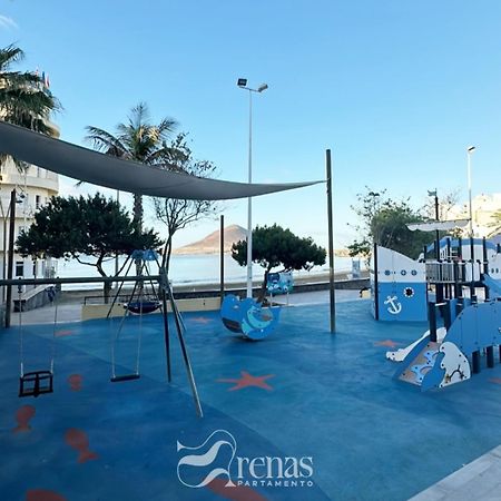 Arenas Apartamento El Médano Exterior foto