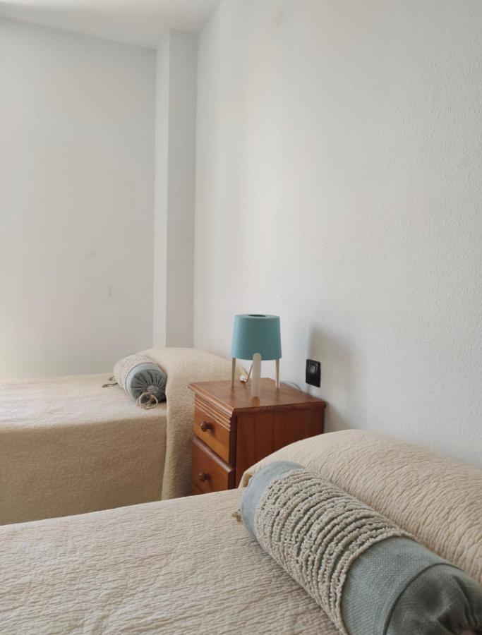 Arenas Apartamento El Médano Exterior foto