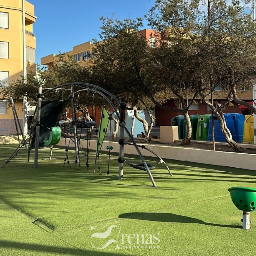 Arenas Apartamento El Médano Exterior foto